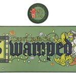 Shrek Desk Pad & Coaster Set