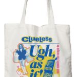 Clueless Tote Bag