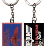 Top Gun Maverick Keyring Limited Edition