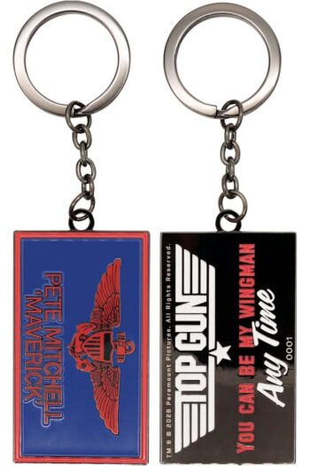 Top Gun Maverick Keyring Limited Edition