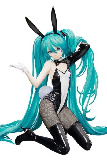 Character Vocal Series 01: Hatsune Miku PVC Figure 1/4 Bunny Ver. / Art by SanMuYYB 30 cm