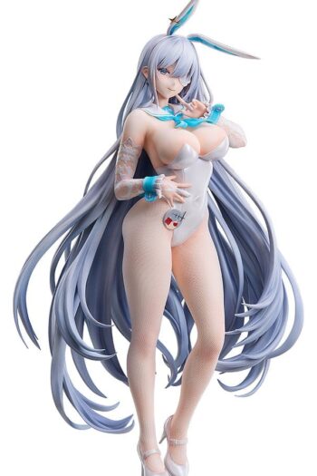 Azur Lane PVC Figure 1/4 Emden: Bunny Ver. 44 cm