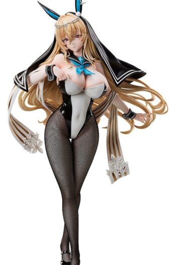 Azur Lane PVC Figure 1/4 Implacable: Bunny Ver. 46 cm