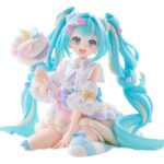 Hatsune Miku melffy PVC Figure Sugar Cloud 11 cm