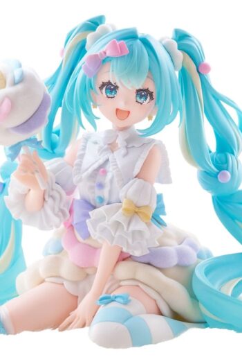 Hatsune Miku melffy PVC Figure Sugar Cloud 11 cm