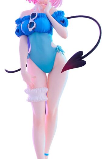 To Love Ru Darkness Trio-Try-iT PVC Figure Momo Belia Deviluke 19 cm