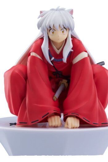 Inuyasha Noodle Stopper PVC Figure Inuyasha Vol. 2 8 cm