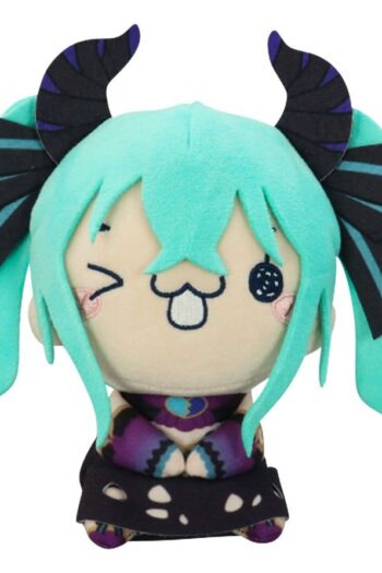 Hatsune Miku Mochipico Plush Figure Villain B 16 cm