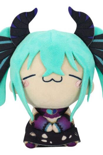 Hatsune Miku Mochipico Plush Figure Villain C 16 cm