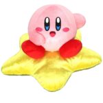 Kirby Plush Figure Star Seat 26 cm
