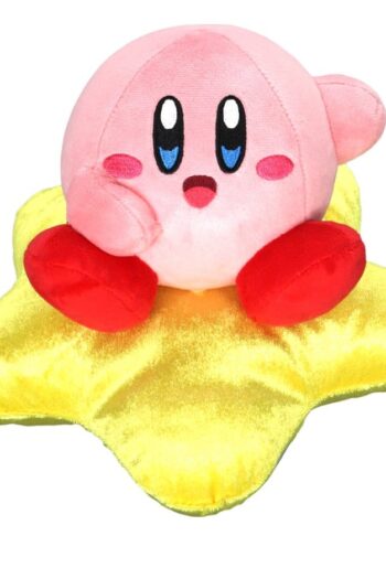 Kirby Plush Figure Star Seat 26 cm