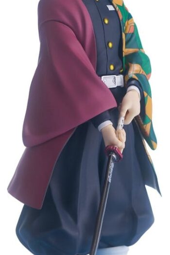 Demon Slayer: Kimetsu no Yaiba Trio-Try-iT PVC Figure Tomioka Giyu 18 cm