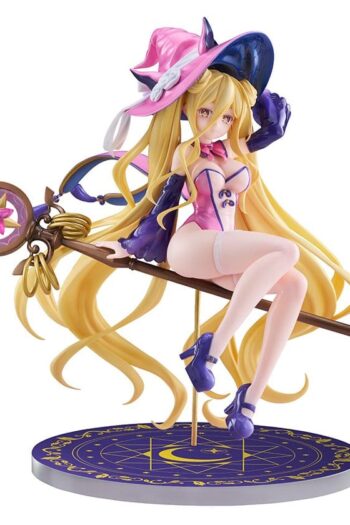 Date A Live V F:NEX PVC Figure 1/7 Mukuro Hoshimiya Witch Style Ver. 23 cm