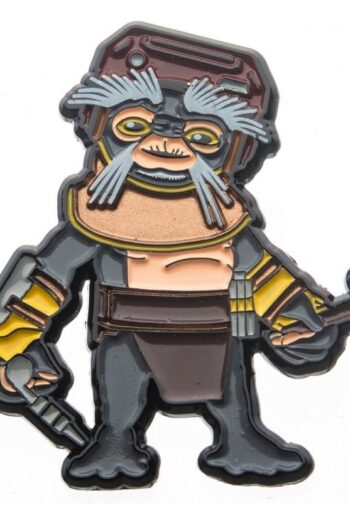 Star Wars Pin Badge Babu Frik