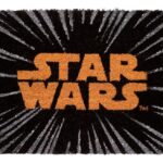Star Wars Doormat Logo 60 x 40 cm