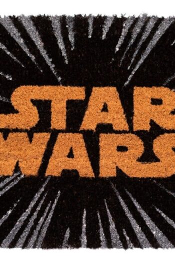Star Wars Doormat Logo 60 x 40 cm