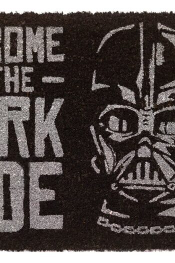 Star Wars Doormat Welcome to the Dark Side 40 x 60 cm