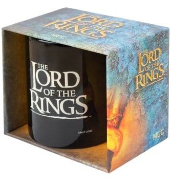 The Lord of the Rings Mug 350 ml