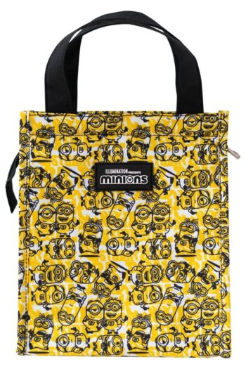 Minions Lunch Bag