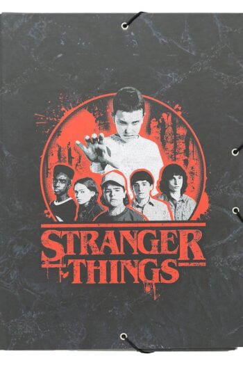 Stranger Things Folder
