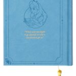 Alice in Wonderland Premium Notebook with Pen Set A5