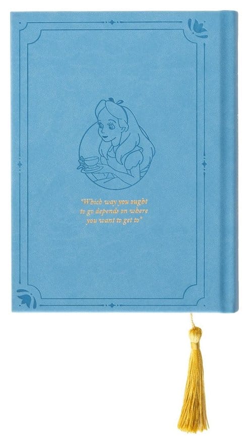 x_gpe29184 Alice in Wonderland Premium Notebook with Pen Set A5 - immagine 1