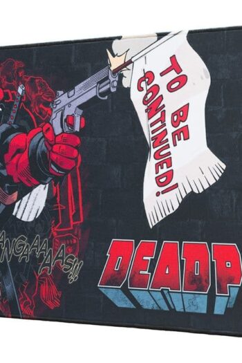 Marvel Deadpool Mouse Mat 80 x 35 cm