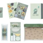 Star Wars: The Mandalorian Stationery Set Grogu