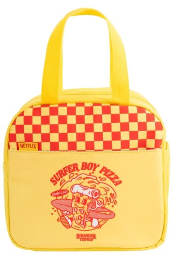 Stranger Things Lunch Bag