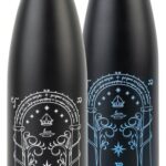 The Lord of the Rings Metal Bottle Heat Change Moria Gate 750 ml