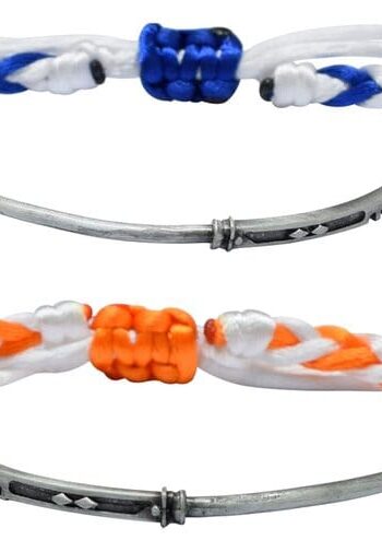Star Wars: Ahsoka Tano Lightsaber Bracelet Set (2)