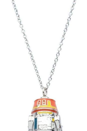 Star Wars: Ahsoka Necklace Chopper