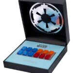 Star Wars: Ahsoka Pin Badge Admiral Thrawn Rank Badge