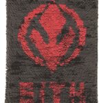 Star Wars: Episode IX Notebook A5 Sequins