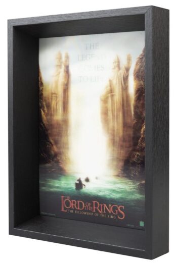 The Lord of the Rings Framed Print