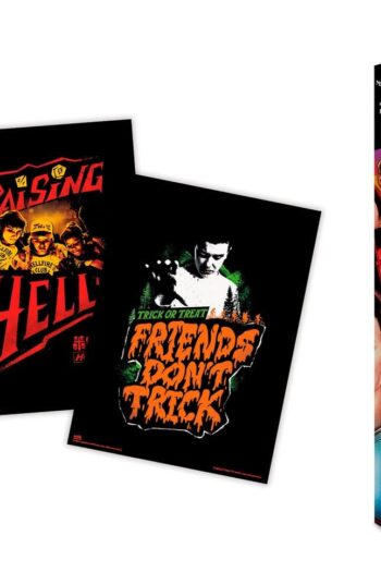 Stranger Things Mini Poster Set of 2