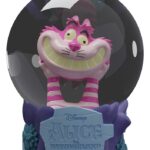 Disney Alice in Wonderland Snow Globe 10 cm