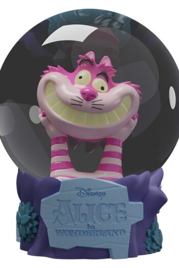 Disney Alice in Wonderland Snow Globe 10 cm