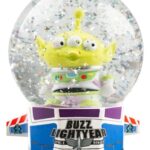 Disney Pixar Toy Story Snow Globe 10 cm