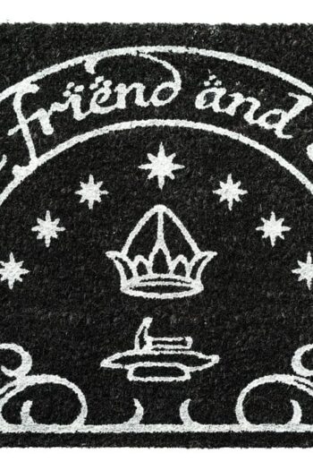 The Lord of the Rings Luminescent Door Mat