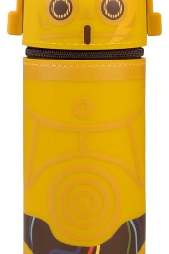 Star Wars 3D Case C-3PO 21 cm