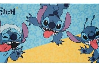 Disney Stitch Mouse Mat 80 x 35 cm