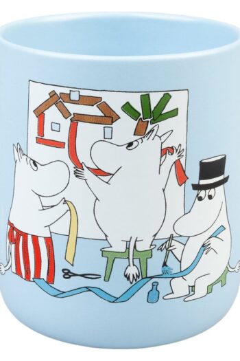Moomin Ceramic Pencil Holder