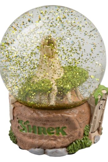 DreamWorks Shrek Snow Globe 10 cm