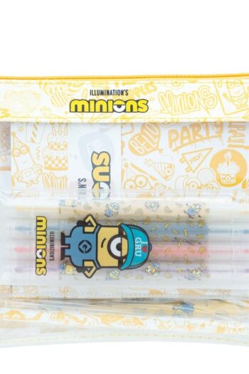 Minions Stationery Set