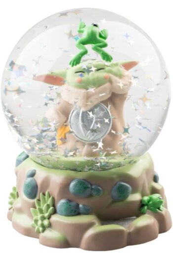 Star Wars Snow Globe Grogu 10 cm