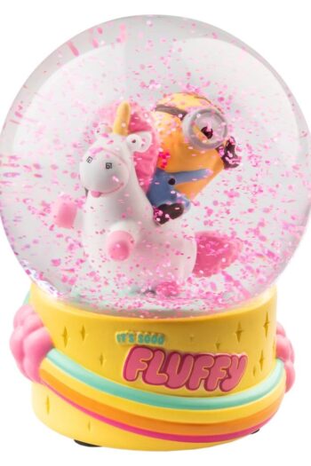 Minions Snow Globe 10 cm