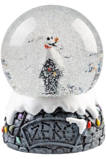 Disney Nightmare Before Christmas Snow Globe Zero 10 cm