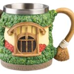 The Lord of the Rings Tankard Hobbiton 500 ml