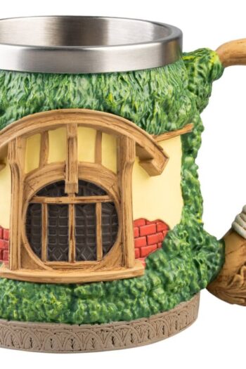 The Lord of the Rings Tankard Hobbiton 500 ml